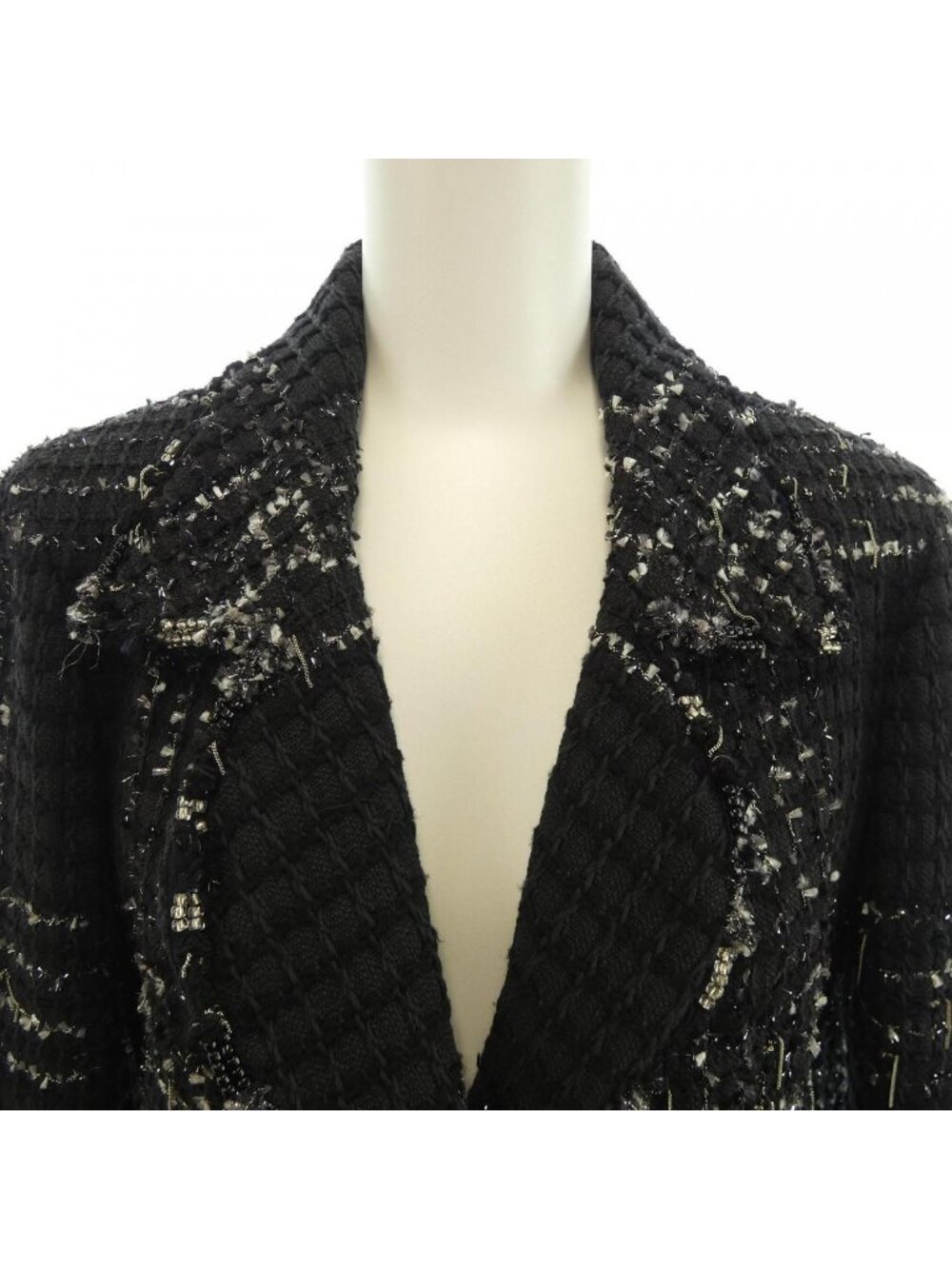 Chanel 08c Jacket Black - Picture 5 of 7